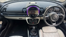 MINI Clubman 1.5 Cooper Exclusive 6dr Auto [Comfort/Nav+ Pack] Petrol Estate